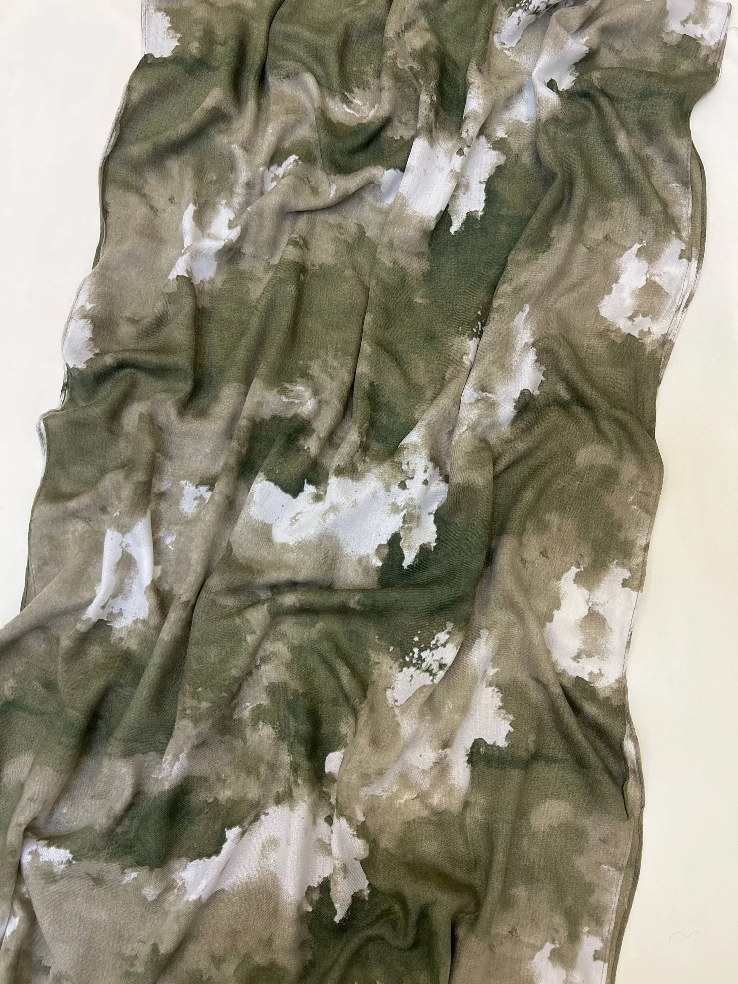 Army Modal Hijab