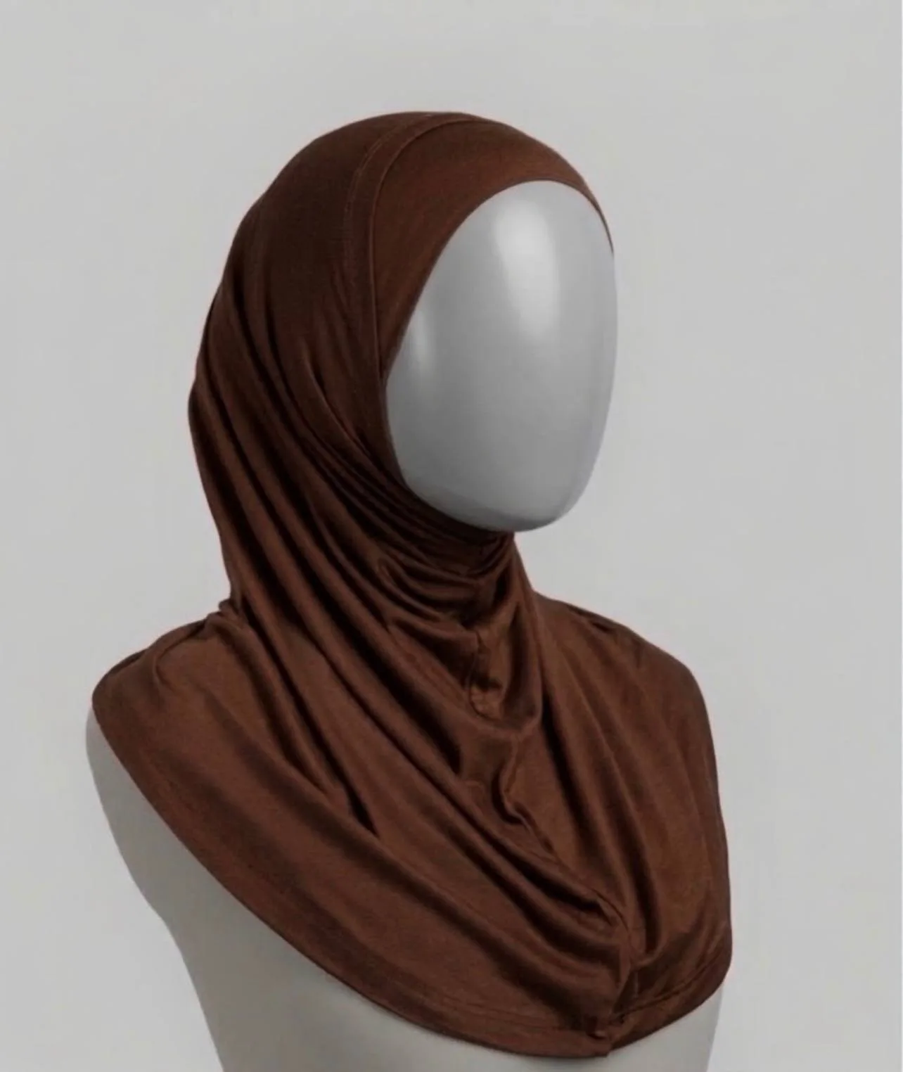 2 Pieces Hijab
