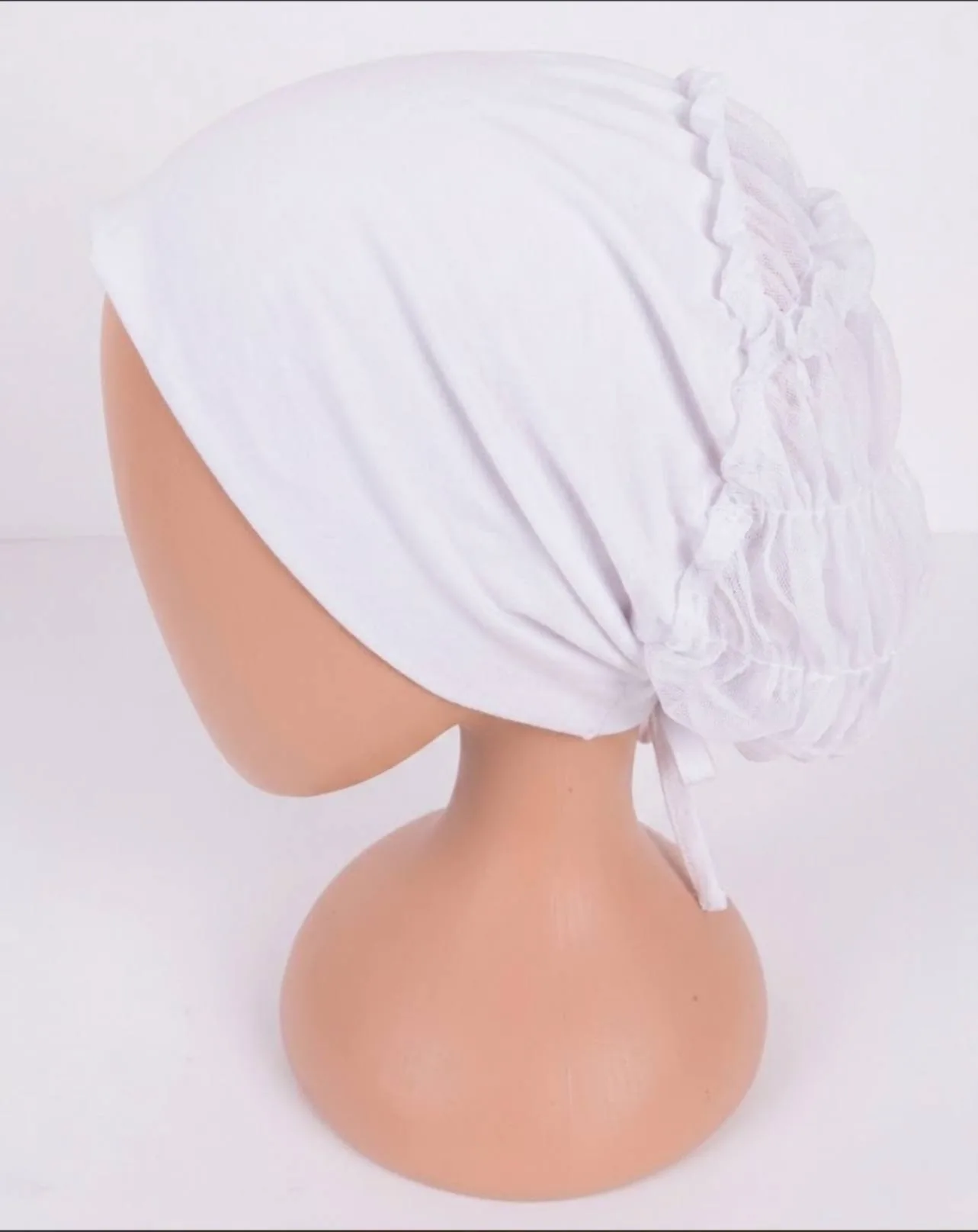 Breathable Cotton Net Bandana