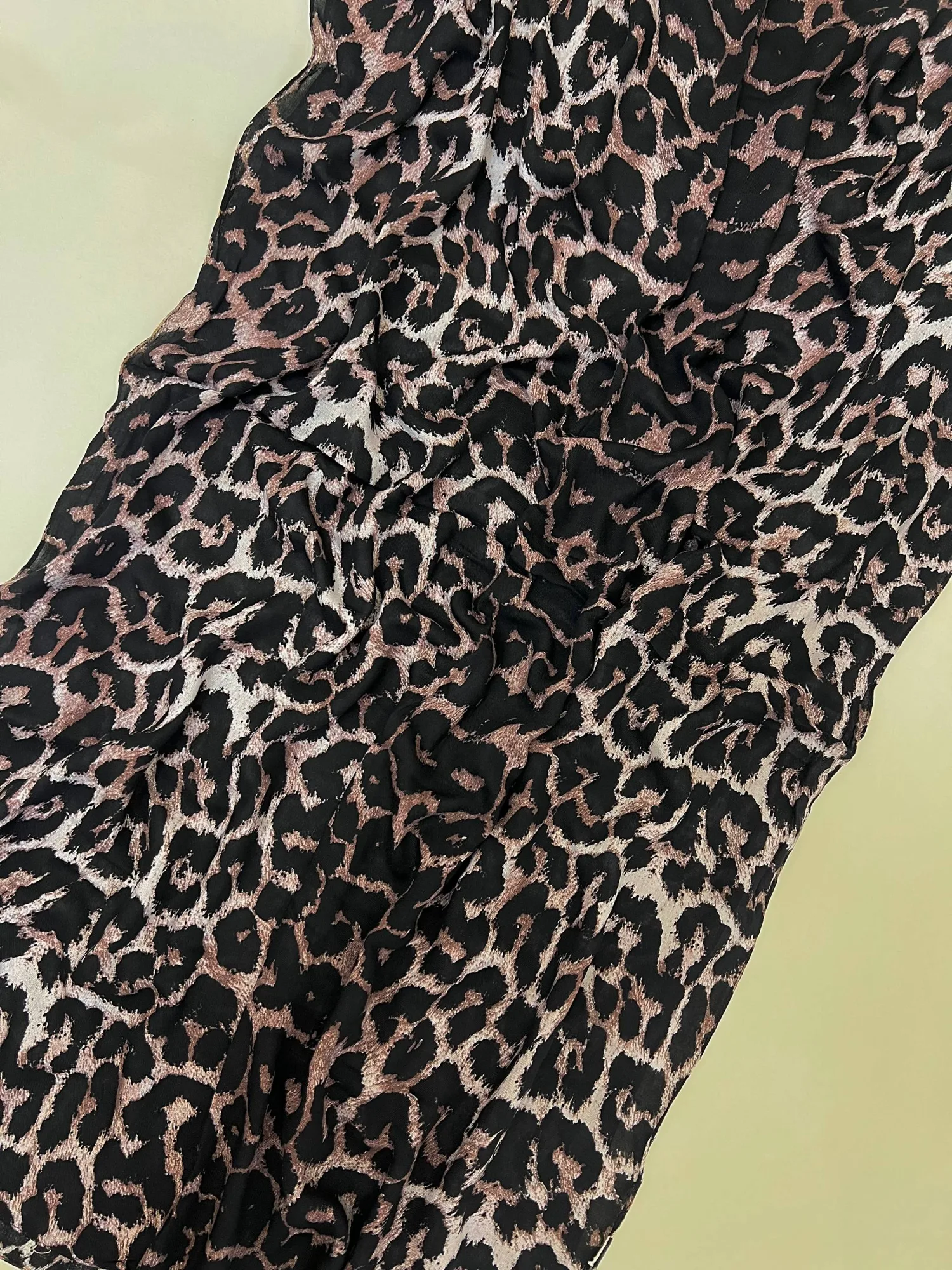 Tiger Modal Hijab