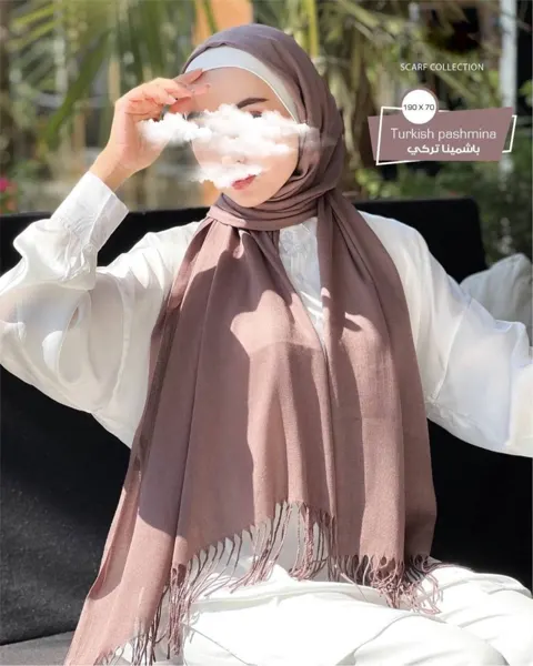 Turkish Pashmina