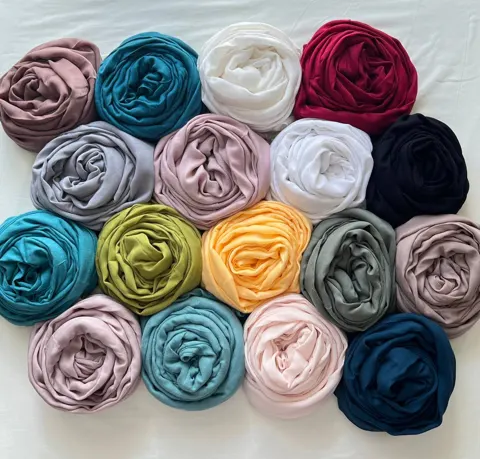 Plain Modal Hijab