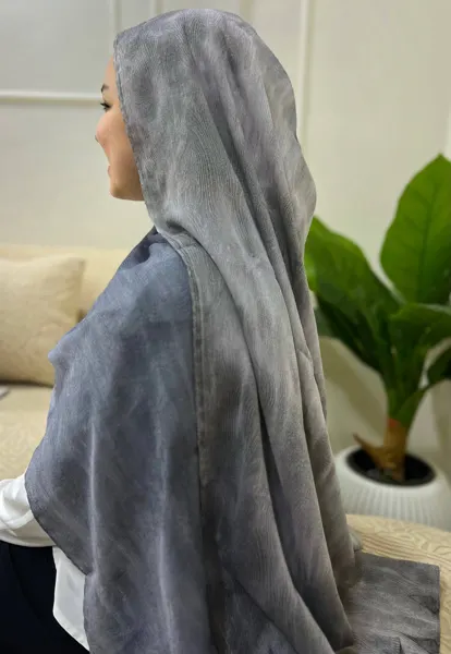Jacquard Hijab